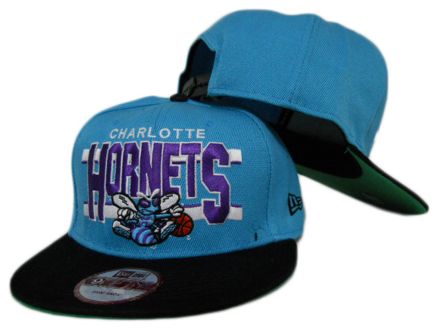 NBA New Orleans Hornets Hat NU12